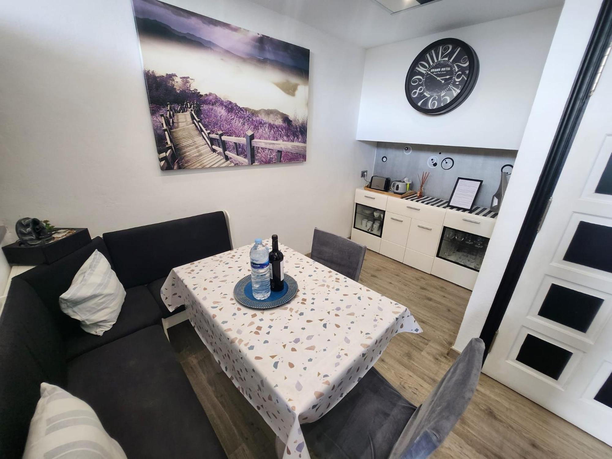Apartament Los Gigantes,Huge Terrace,Sea View,Air Conditioning Puerto de Santiago  Zewnętrze zdjęcie