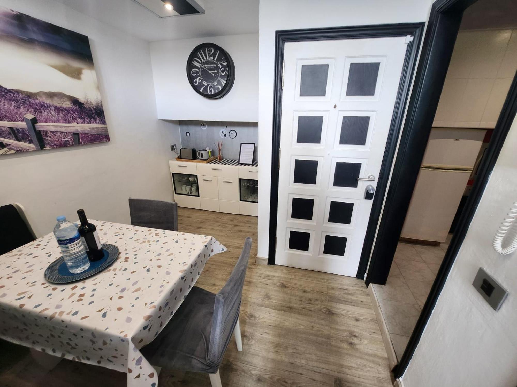 Apartament Los Gigantes,Huge Terrace,Sea View,Air Conditioning Puerto de Santiago  Zewnętrze zdjęcie