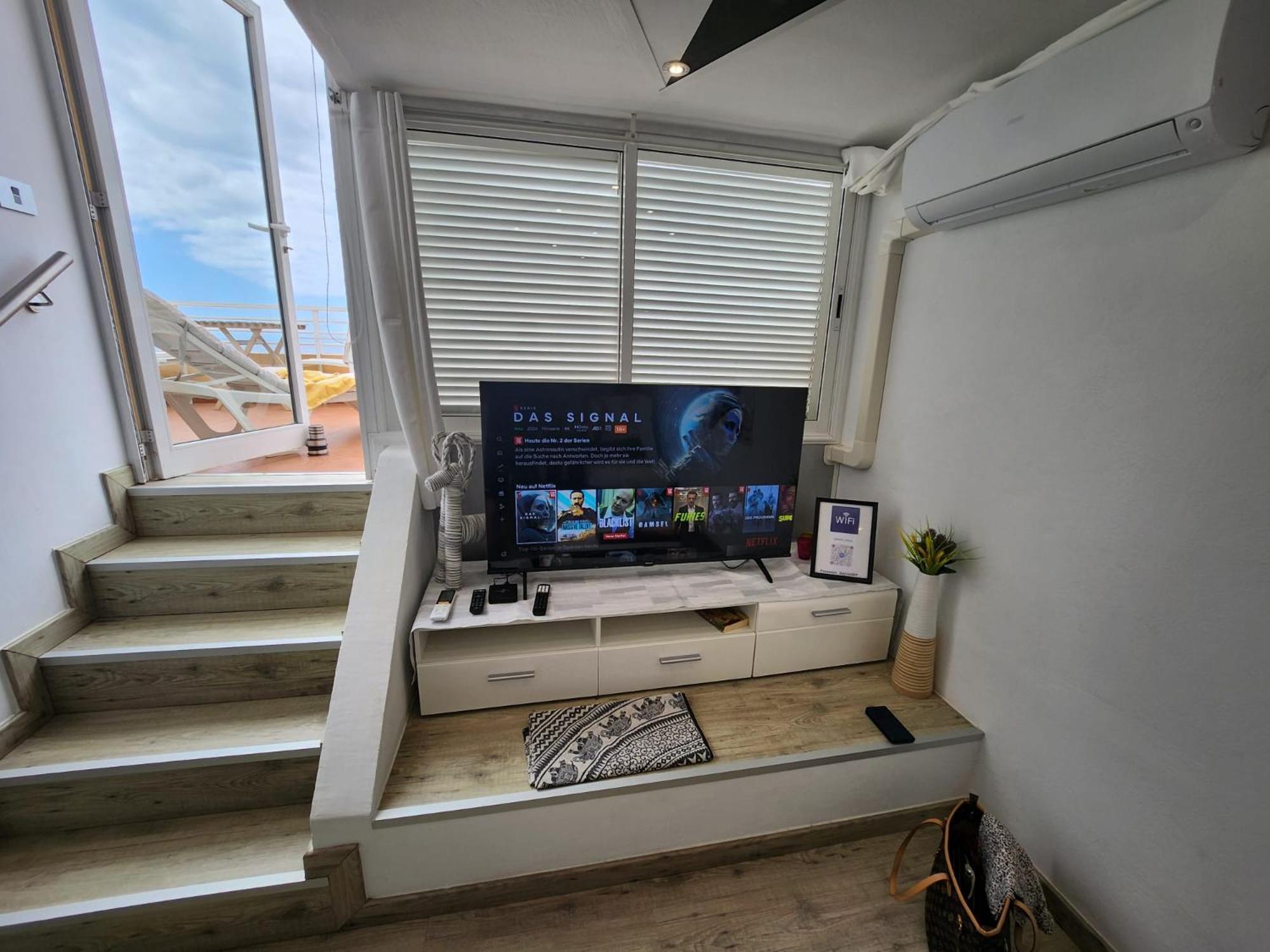 Apartament Los Gigantes,Huge Terrace,Sea View,Air Conditioning Puerto de Santiago  Zewnętrze zdjęcie